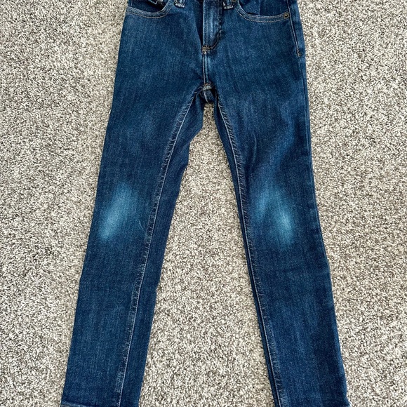 Boys jeans lot. Size 7. Gap. Land’s End. - Picture 2 of 7